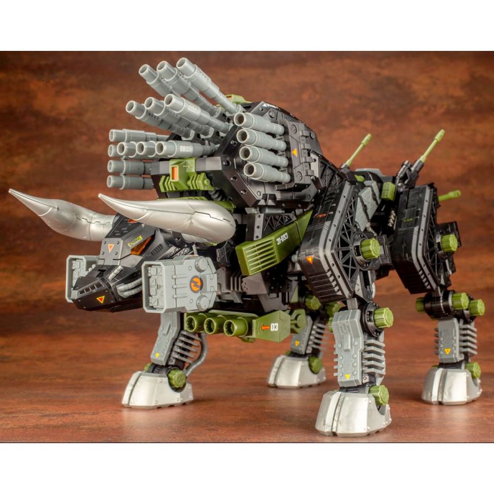 KOTOBUKIYA ZOIDS RBOZ-006 DIBISON MARKING PLUS VER. KOTOBUKIYA ZOIDS RBOZ-006 DIBISON MARKING PLUS VER.